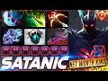 Satanic Terrorblade NET WORTH KING - Dota 2 Pro Gameplay [Watch &amp; Learn]