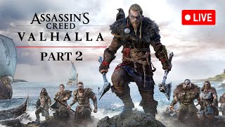 Assassin's Creed Valhalla PS5 Gameplay | Epic Viking Adventure