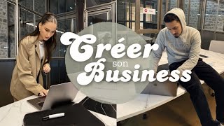 Comment créer son business ? 💻