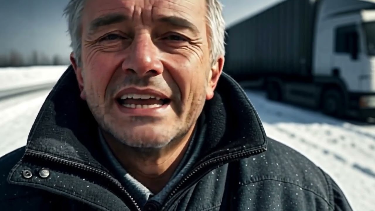 Я остановился на стоянке в СИБИРИ, но утром мой груз был нетронут, а я — в крови