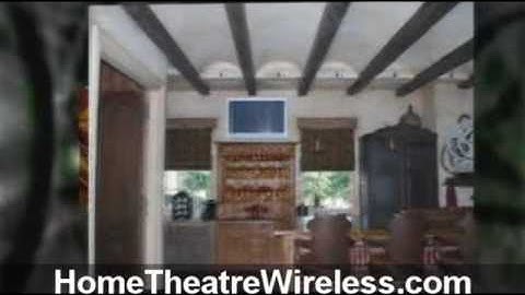 Home Theatre Wireless-EPIC Audio Video Integration