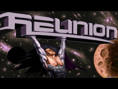 Reunion – gameplay video