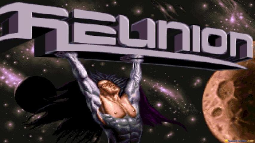 Reunion – gameplay video