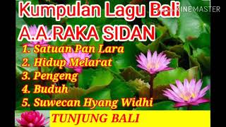 LAGU BALI SATUAN PAN LARA  (album Situasi Terkini) 5 top lagu bali.