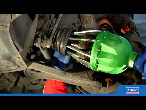SKF - Τοποθέτηση