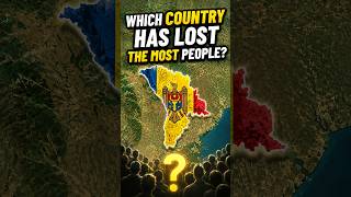 Which country has lost the most people? 🌍