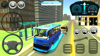 Dolmuş-Minibüs Oyunu 2020 - Car Games screenshot 2