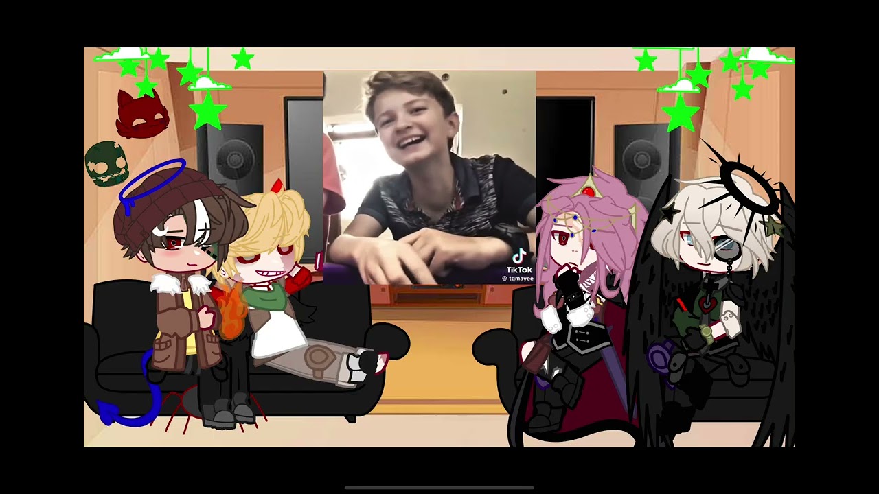 ||Dsmp react to Tommyinnit||-||READ DESC||