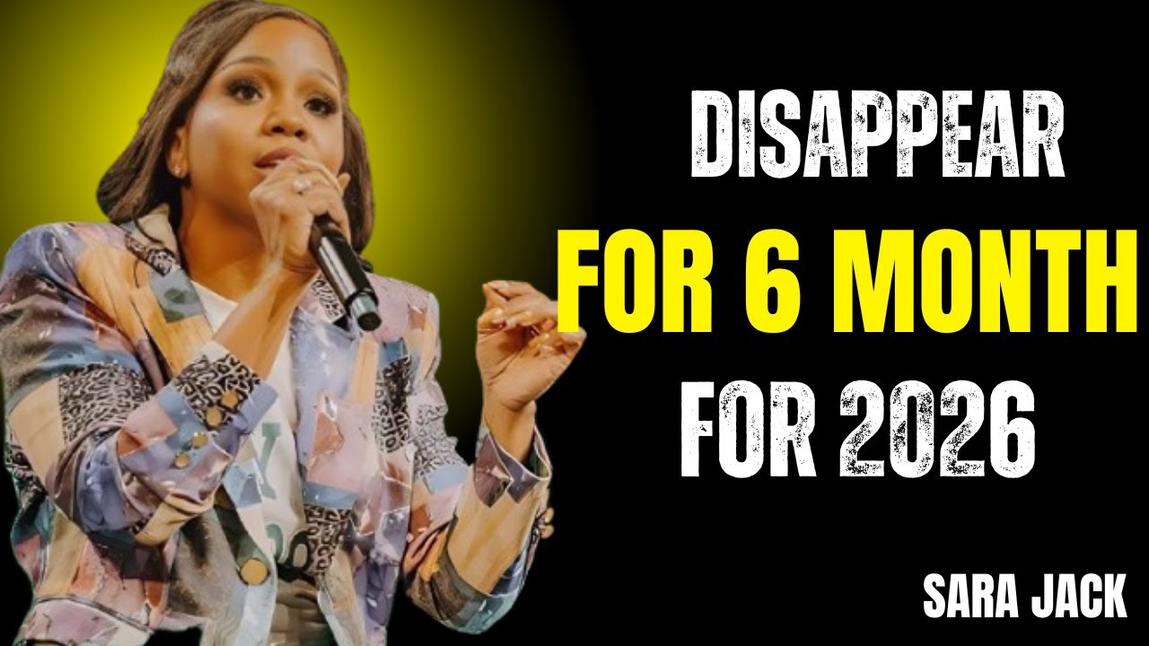 How To Change Your Life In 6 Months Sarah Jakes Roberts 2026 Success 
