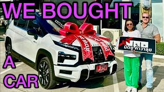 Buying A Car In Thailand