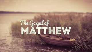 What does the Chiastic Structure of Matthew tell us