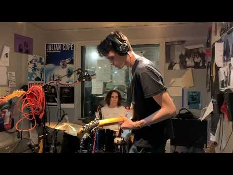 Feeble Little Horse ? Alive in the Basement: WNYU Sessions