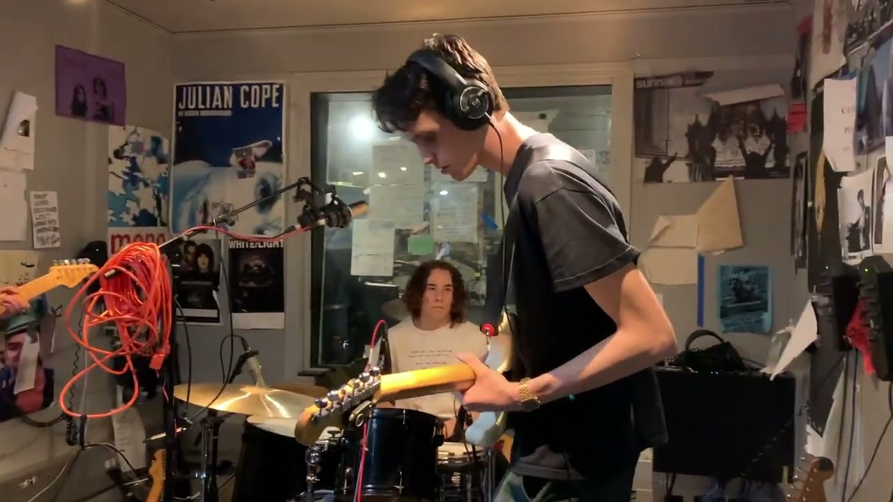 Feeble Little Horse — Alive in the Basement: WNYU Sessions