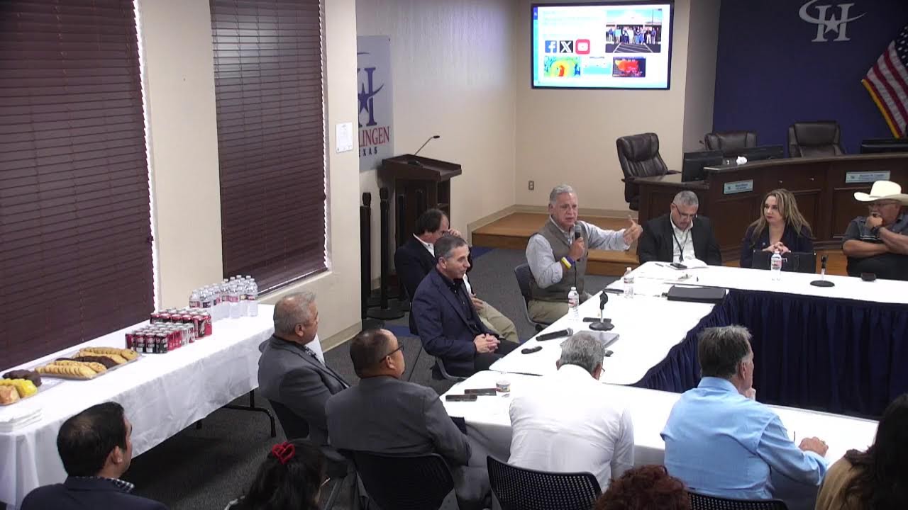 Storm Preparedness Meeting | 01-14-26