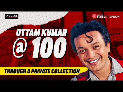 Rare Archival Exhibition on Uttam Kumar's Birth Centenary | Indulge