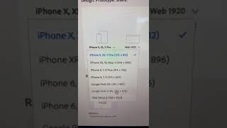 UI Design tutorial 1  How to create your first artboard for your app prototype in adobe xd