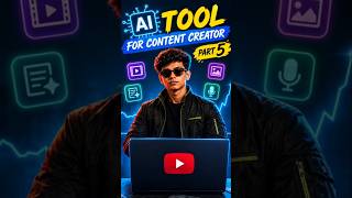 AI tool for content creator part-5 📈♾️ #aitools