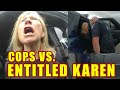 Bodycam DUI Arrest - Drunk Entitled Karen Gets Arrested for DUI and Resisting Arrest