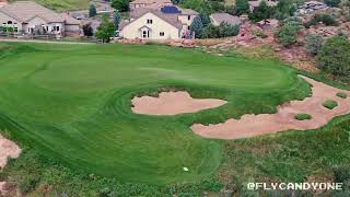 Colorado Golf Reel ⛳ Lo-Fi Country Club Cinematics (4K)