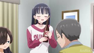 Yamada JOINS Kyoutaro's family | The Dangers in My Heart Season 2 Ep 8