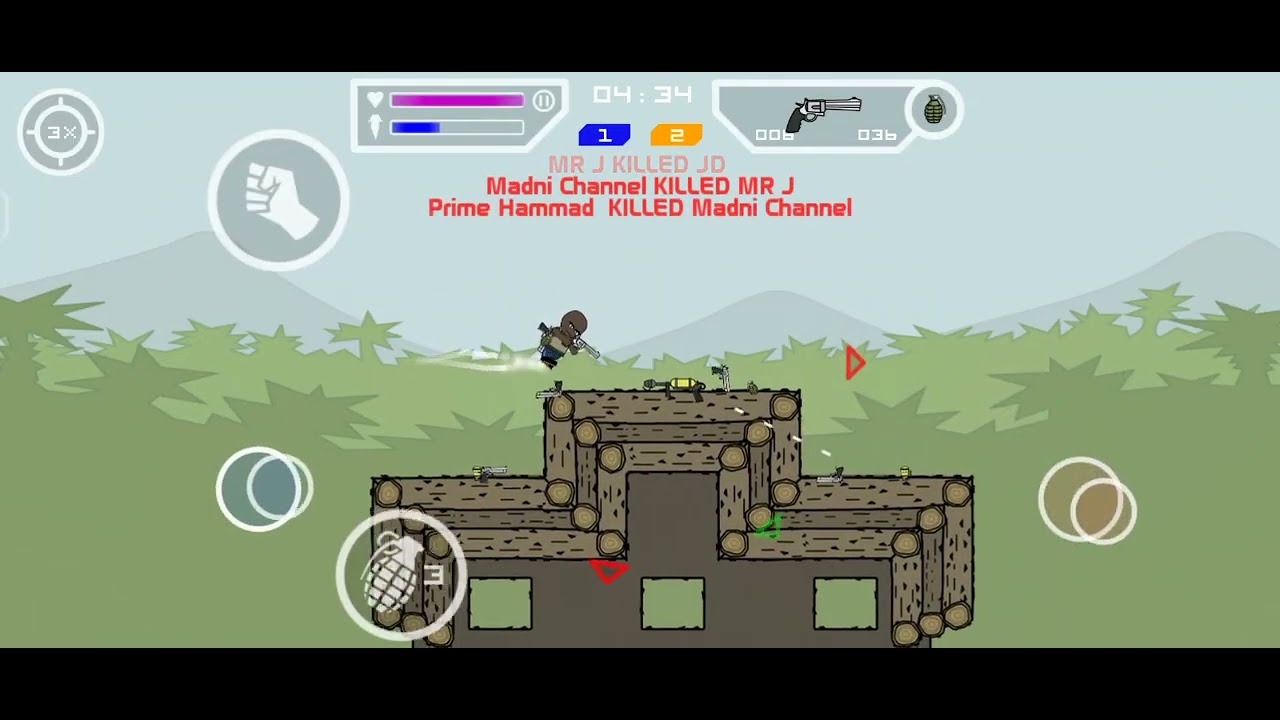 Game 609 - YouTube