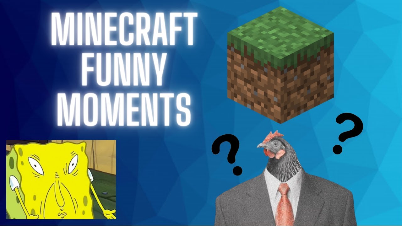 Minecraft | Funny Moments with Friends - YouTube