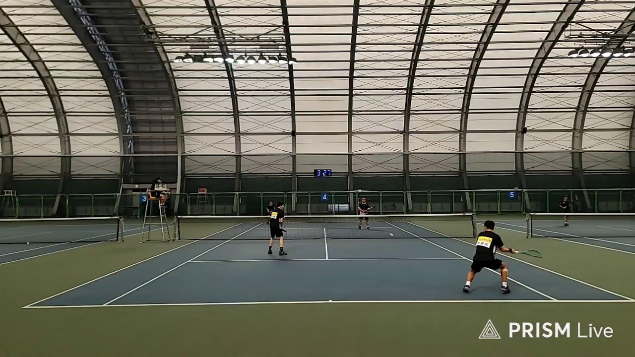 2026년 소프트테니스 국가대표선발전 4번 코트