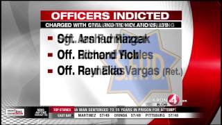 Three SFPD Officers Indictment for Harassing SRO Residents and Lying About It Read the Indictments