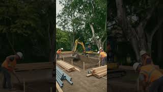 A luxury swimming pool design in backyard of house #ytshorts #aishorts #aianimation #explorepage