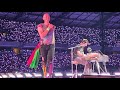 Coldplay Live 2023 in Coimbra 🎶