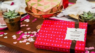 How To - Paige Hemmis' DIY Galentine’s Day Cards - Hallmark Channel