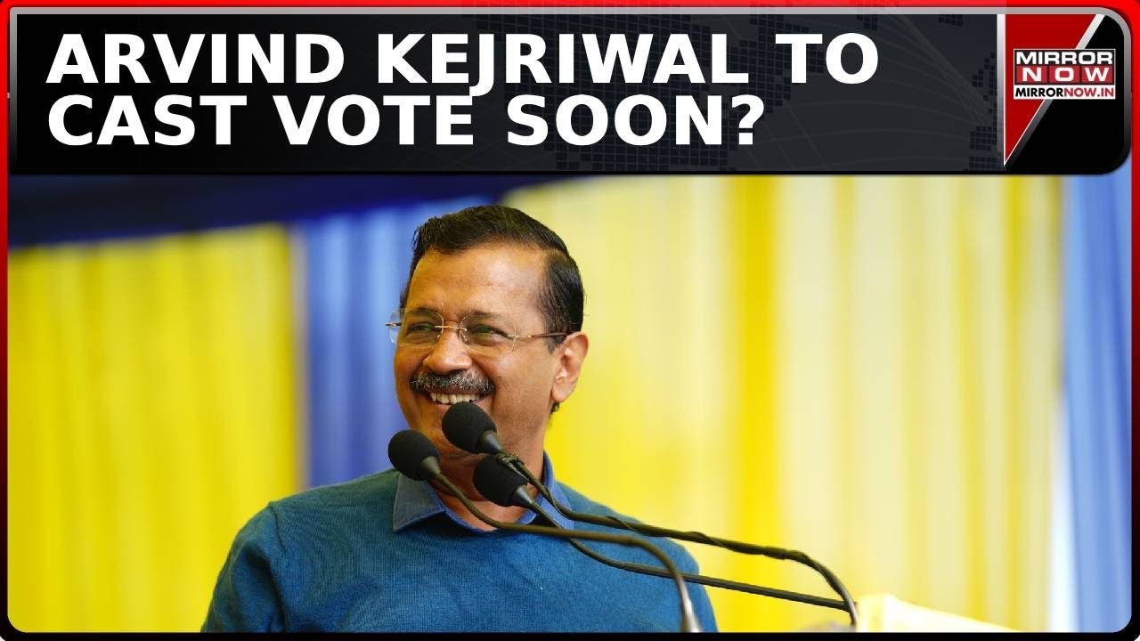 Voting Begins For Delhi Assembly | AAp Chief Arvind Kejriwal To Cast His Vote Soon | Elections 2025