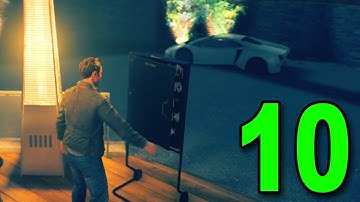 Quantum Break - Part 10 - I