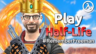 Half-Life 1 - Breaking The All-Time Peak