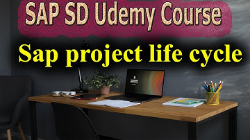 98- SAP SD Free Course: sap project life cycle