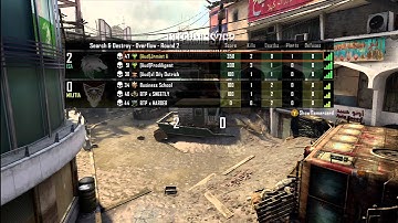 BO2 GB 2-1 W @ Josh and the nigs (Overflow)