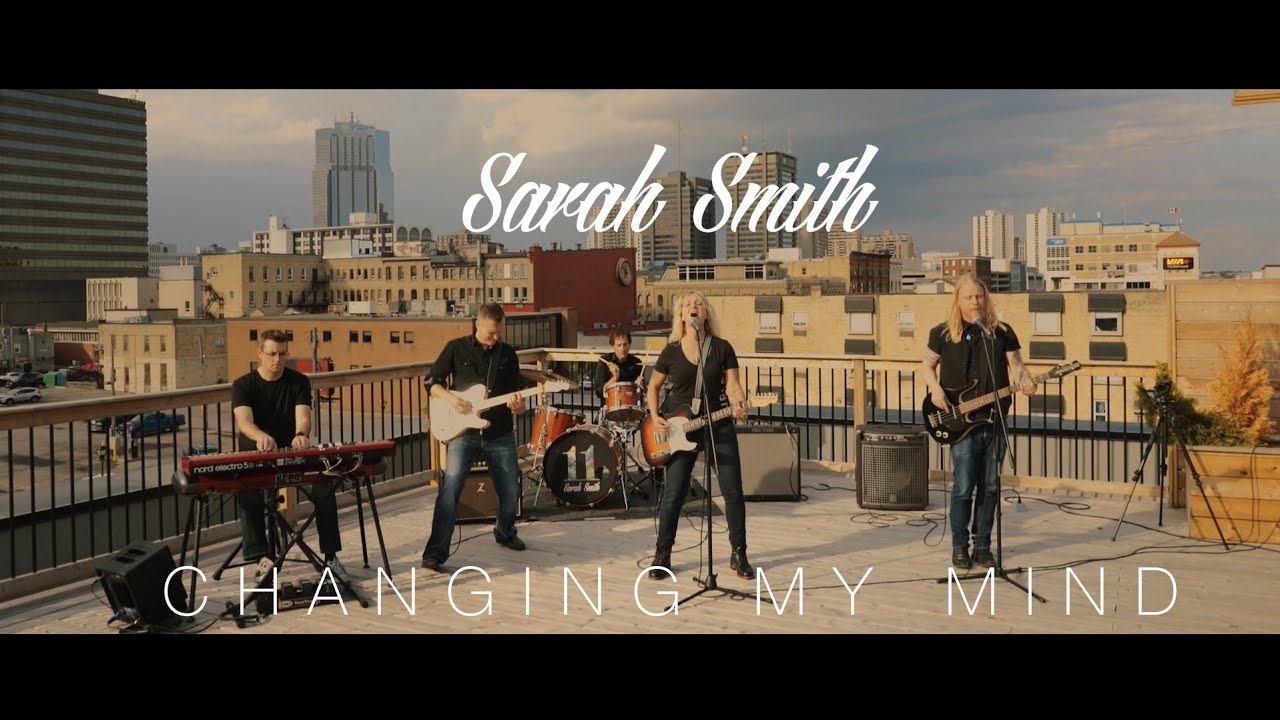 Sarah Smith - Changing My Mind