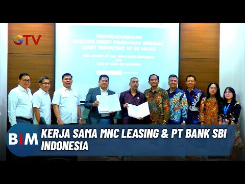 SBI Indonesia collaborates with ABB to do more with digital