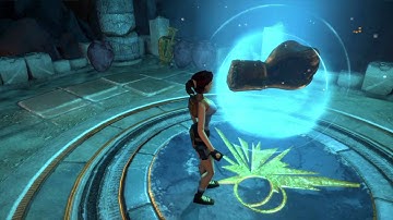 Lara Croft And The Temple Of Osiris - Original Classic Lara Croft (TR2 & TR3)