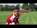 Crossbar Challenge - Cheltenham