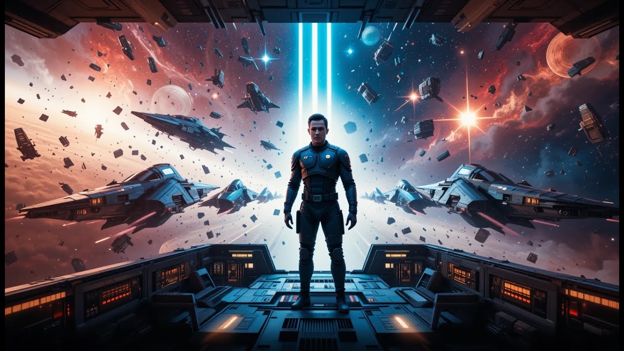 |The Galaxy’s Fate | Terran Fleet’s Heroic Stand | hfy story | usa story | viral video | unitedstate