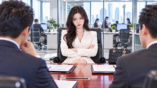 Mocked at her interview, she turns out to be the chairman's heiress secretly inspecting her company!
