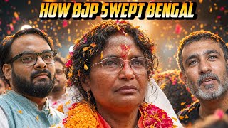 Did BJP Steal The Bengal Election?