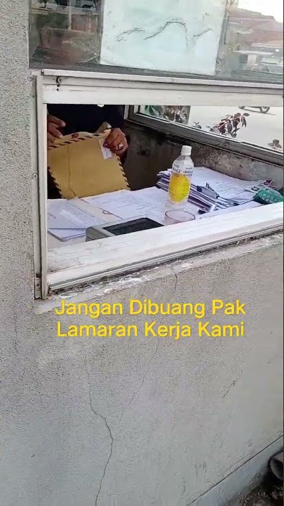 Ketika Melamar Pekerjaan Dititip Di Satpam #lamaran #lamarankerja #carikerja #perusahaansawit