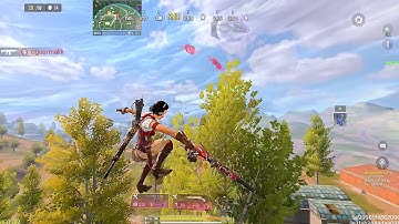 M13 + HS0405 in SOLO vs SQUAD