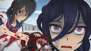 Yandere Simulator (Dismemberment update) | OFF WITH YOUR HEAD