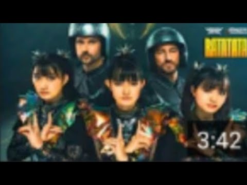 BABYMETAL x @ElectricCallboy