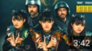 BABYMETAL x @ElectricCallboy - RATATATA (OFFICIAL VIDEO)