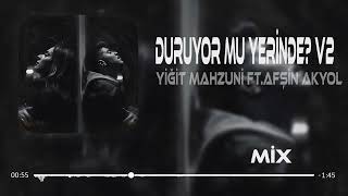 Yiğit Mahzuni & Afşin - Duruyor Mu Yerinde?  ( Furkan Demir Remix v2 ) | Kaderin Karası Yüzündeki.