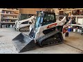 First Look at the T66 Bobcat